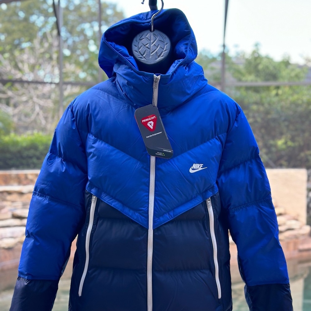 NIKE SPORTSWEAR STORM FIT PRIMALOFT WINDRUNNER JACKET DR9605-480